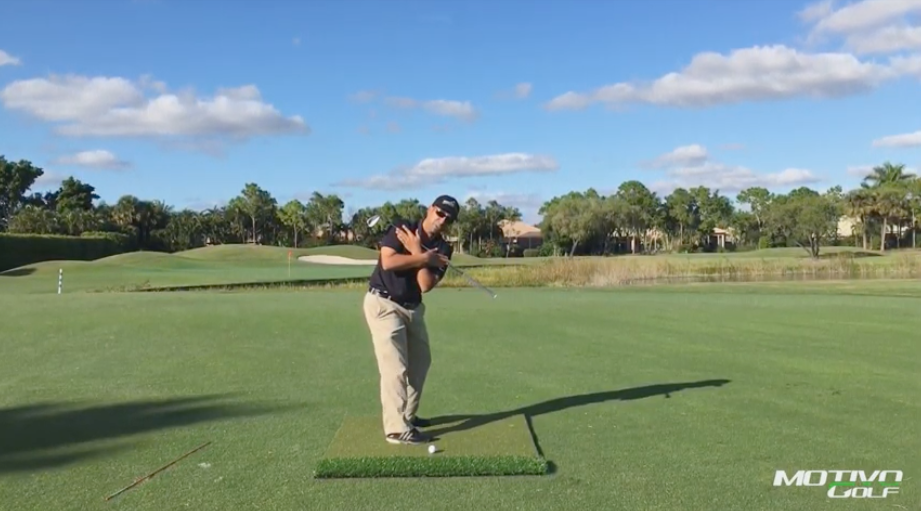 Proper Coiling In Your Golf Swing