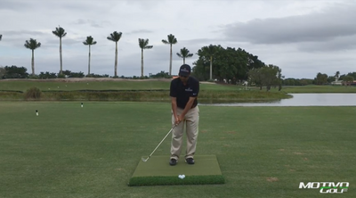 Distance Control Around The Greens