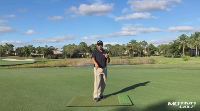 Freeing Up Your Golf Swing