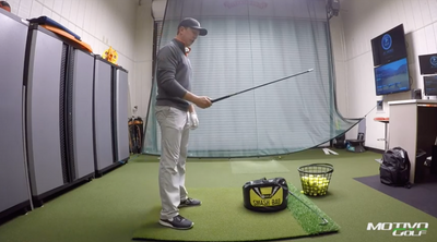 Wrist Strength Drill For Better Impact