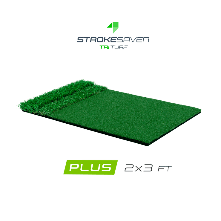 StrokeSaver Tri-Turf Plus
