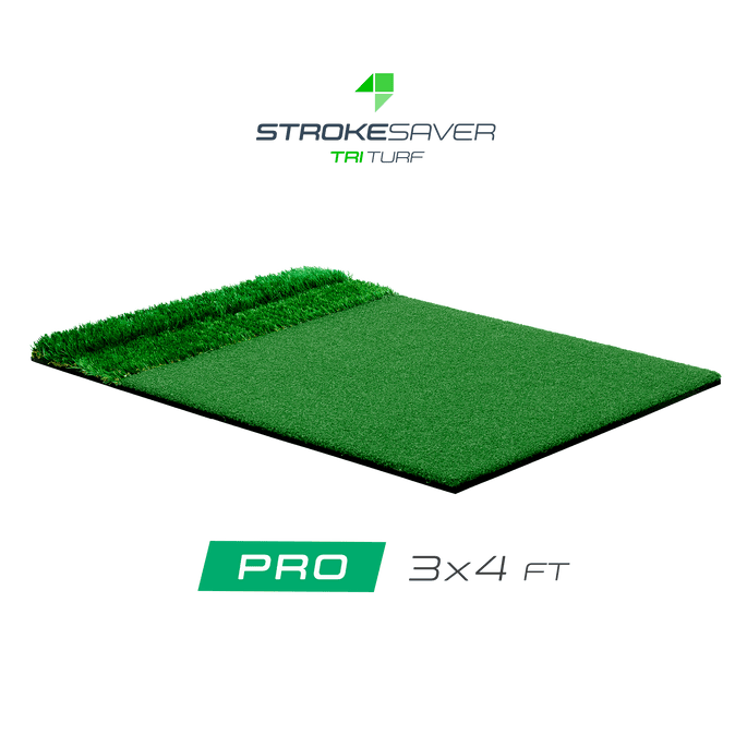 StrokeSaver Tri-Turf Pro