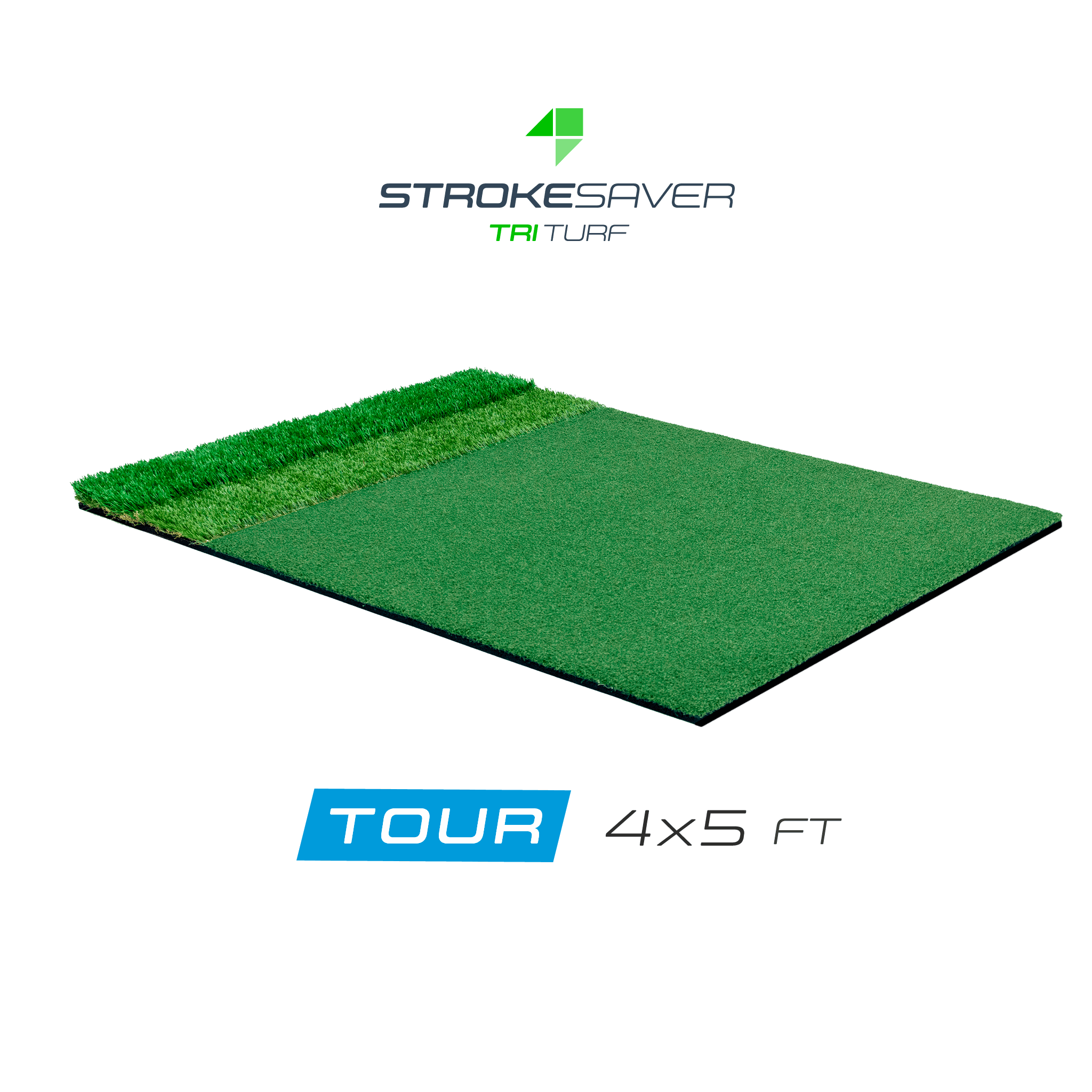 StrokeSaver Tri-Turf Tour