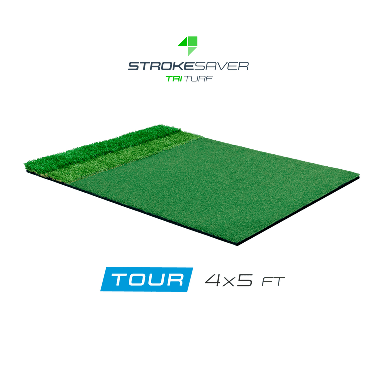 StrokeSaver Tri-Turf Tour